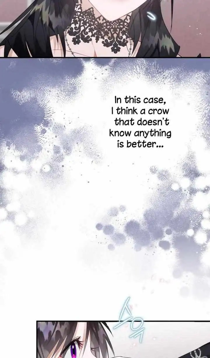 Of all things, I Became a Crow. Chapter 13 65